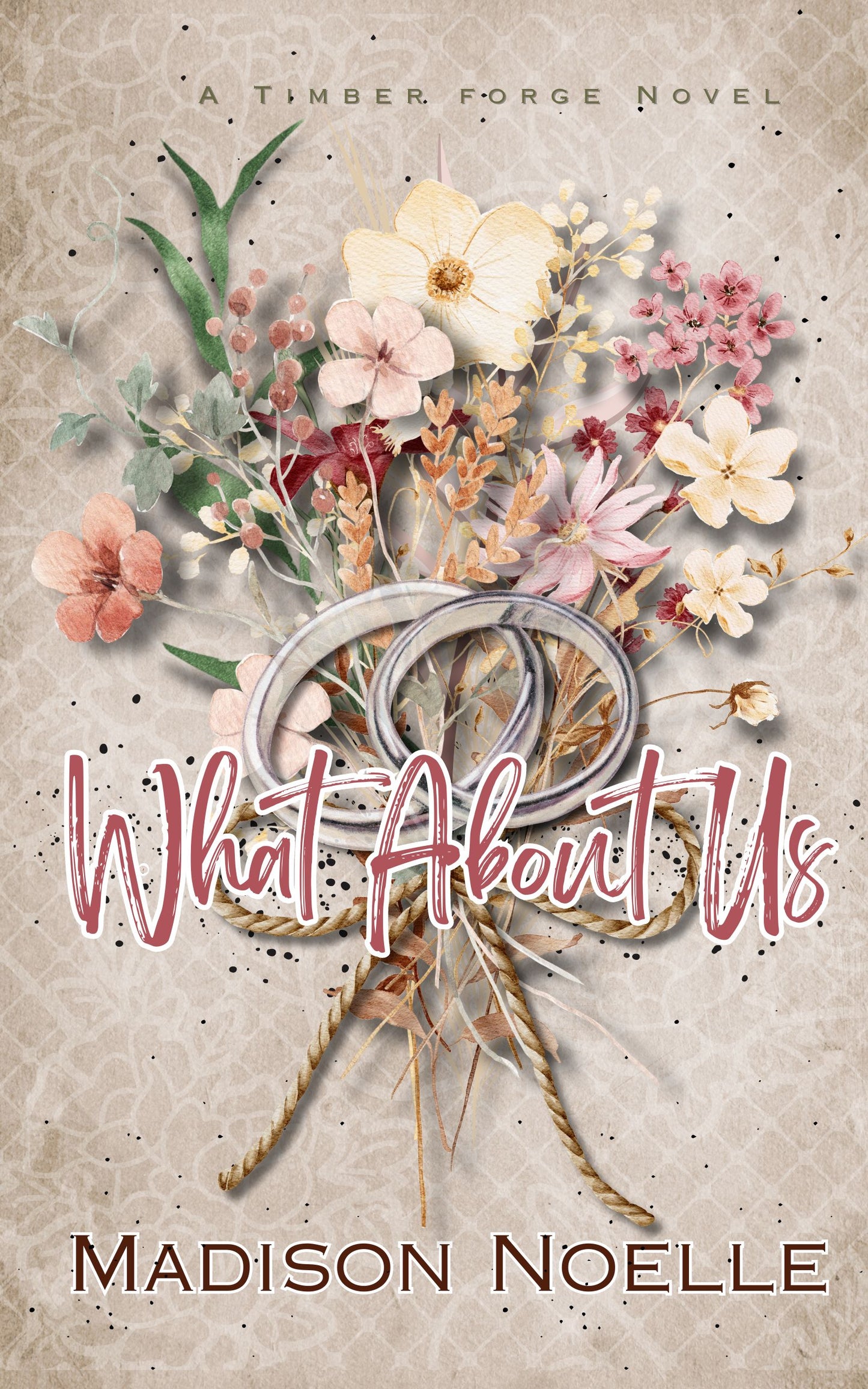 Preorder // What About Us - Signed Paperback